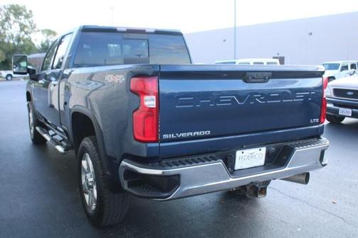2020 Chevrolet Silverado 2500 LTZ