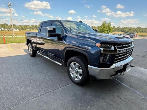 2020 Chevrolet Silverado 2500 LTZ
