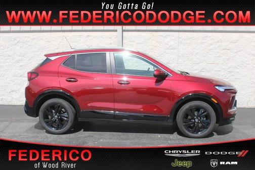 2024 Buick Encore GX Sport Touring