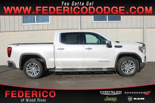 2019 GMC Sierra 1500 SLT