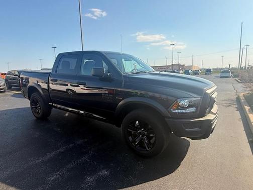 2024 RAM 1500 Classic SLT