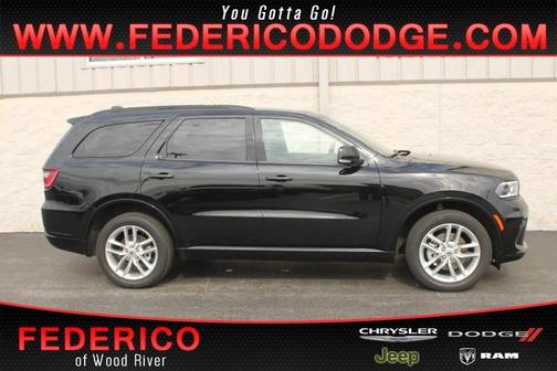 2024 Dodge Durango GT