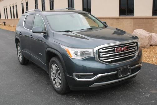 2019 GMC Acadia SLE-2