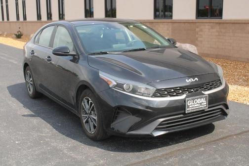 2022 Kia Forte LXS