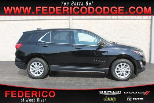 2019 Chevrolet Equinox 1LT