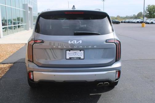 2023 Kia Telluride EX