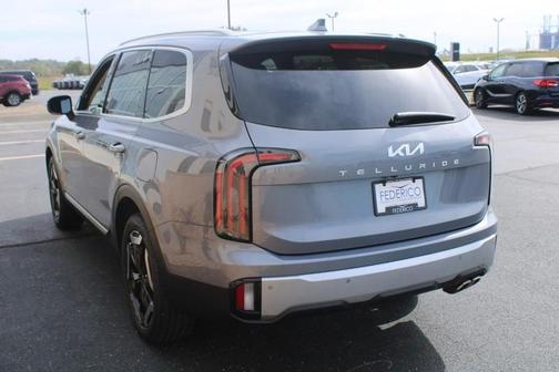 2023 Kia Telluride EX