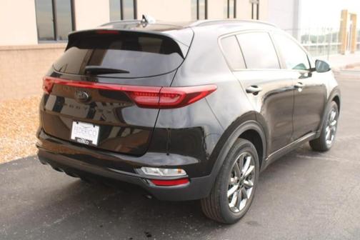 2021 Kia Sportage S