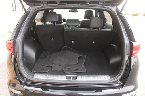 2021 Kia Sportage S