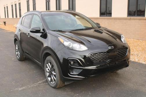 2021 Kia Sportage S