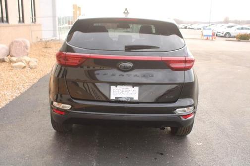 2021 Kia Sportage S