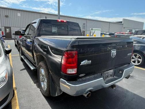 2013 RAM 1500 Big Horn