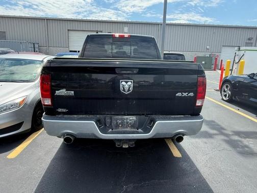 2013 RAM 1500 Big Horn