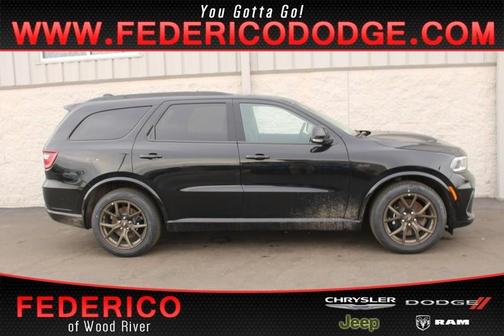 2025 Dodge Durango R/T