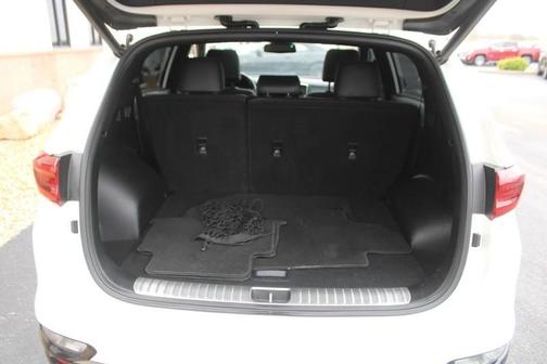 2022 Kia Sportage SX Turbo