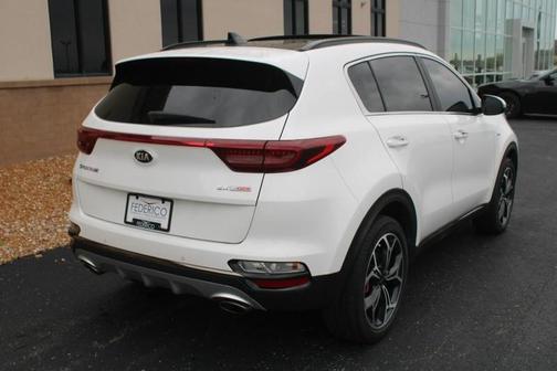2022 Kia Sportage SX Turbo