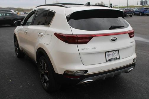 2022 Kia Sportage SX Turbo