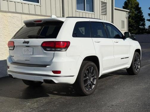 2021 Jeep Grand Cherokee High Altitude