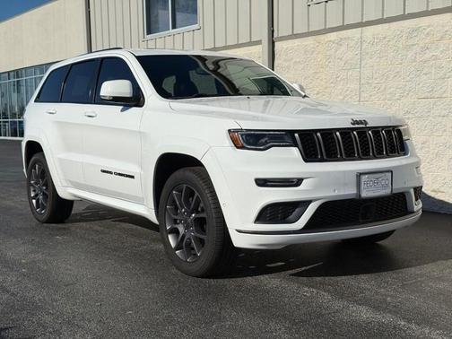 2021 Jeep Grand Cherokee High Altitude