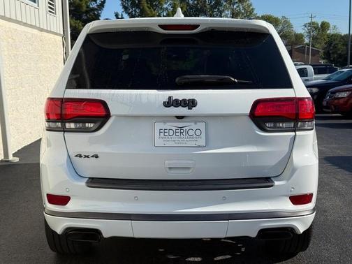 2021 Jeep Grand Cherokee High Altitude