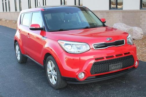2016 Kia Soul !