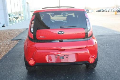 2016 Kia Soul !