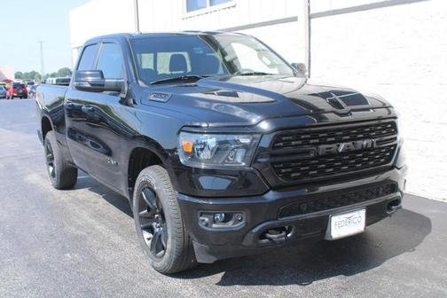 2023 RAM 1500 Big Horn