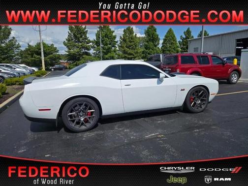 2018 Dodge Challenger R/T