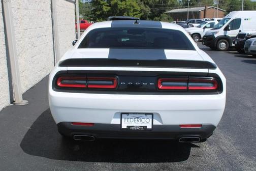 2018 Dodge Challenger R/T