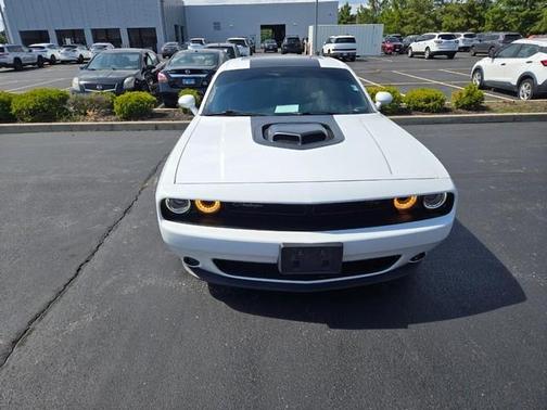 2018 Dodge Challenger R/T