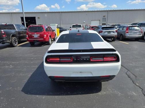 2018 Dodge Challenger R/T