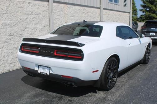 2018 Dodge Challenger R/T