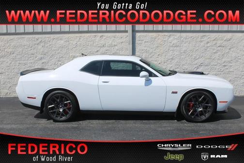 2018 Dodge Challenger R/T