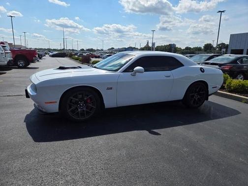 2018 Dodge Challenger R/T