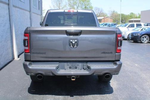 2024 RAM 1500 Big Horn/Lone Star