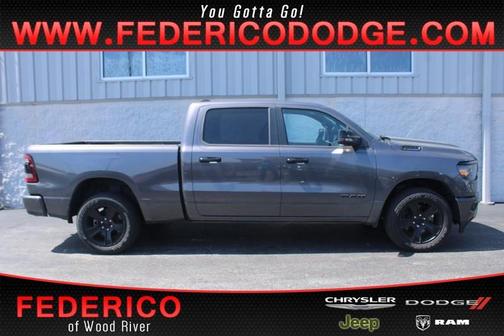2024 RAM 1500 Big Horn/Lone Star