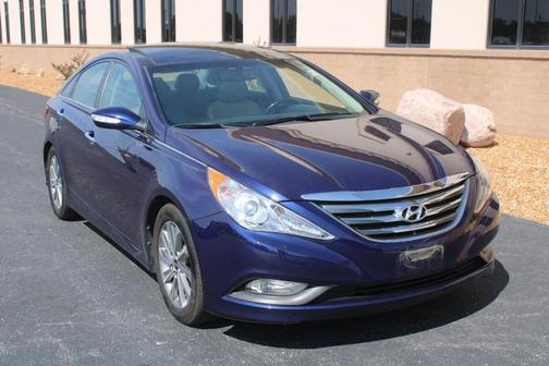 2014 Hyundai SONATA Limited