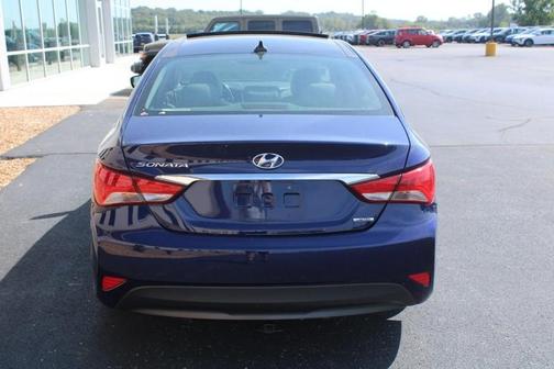 2014 Hyundai SONATA Limited
