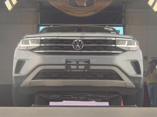2022 Volkswagen Atlas 3.6L SEL