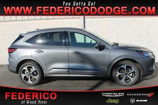 2024 Ford Escape ST-Line Select