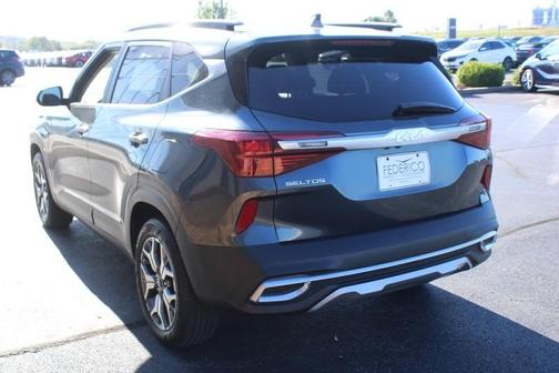 2023 Kia Seltos EX