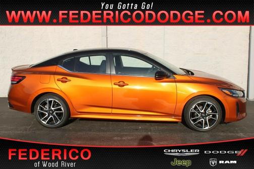 2024 Nissan Sentra SR