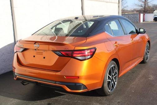 2024 Nissan Sentra SR