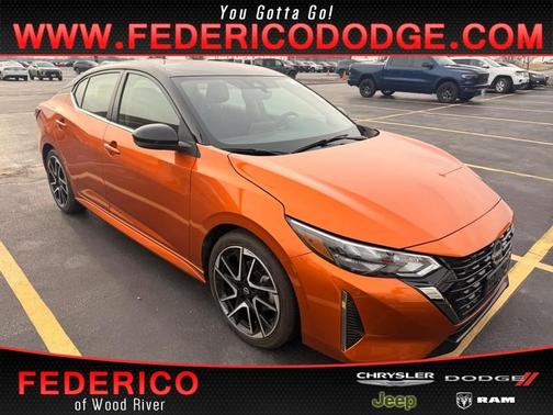 2024 Nissan Sentra SR