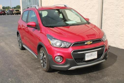 2020 Chevrolet Spark ACTIV