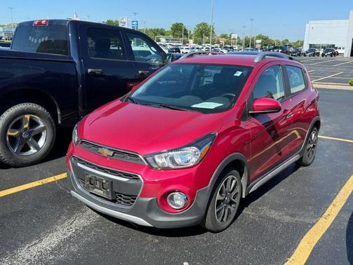 2020 Chevrolet Spark ACTIV