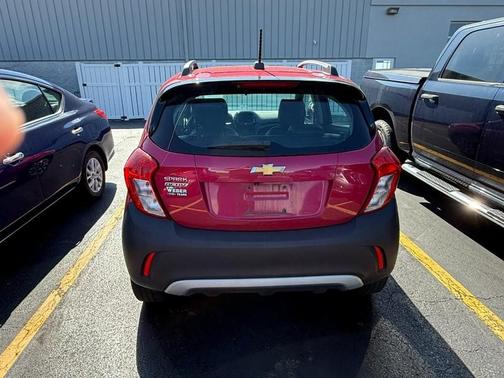 2020 Chevrolet Spark ACTIV
