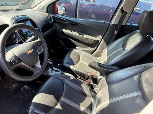 2020 Chevrolet Spark ACTIV