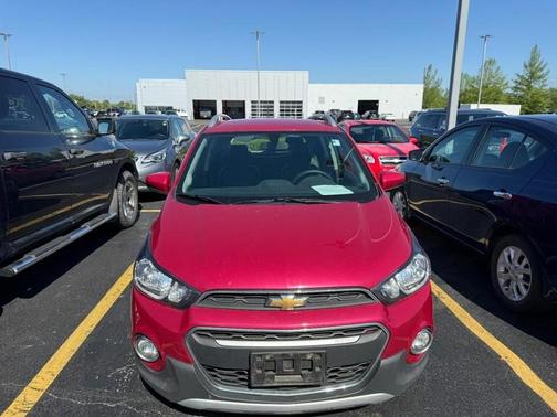 2020 Chevrolet Spark ACTIV
