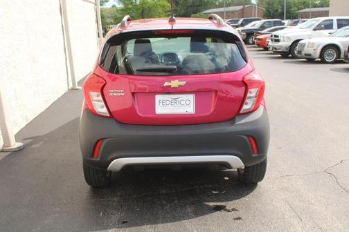 2020 Chevrolet Spark ACTIV